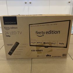 Insignia FireTv edition