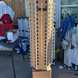 Sun glasse rotations shelve