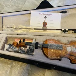 Student Kids Adults Violin