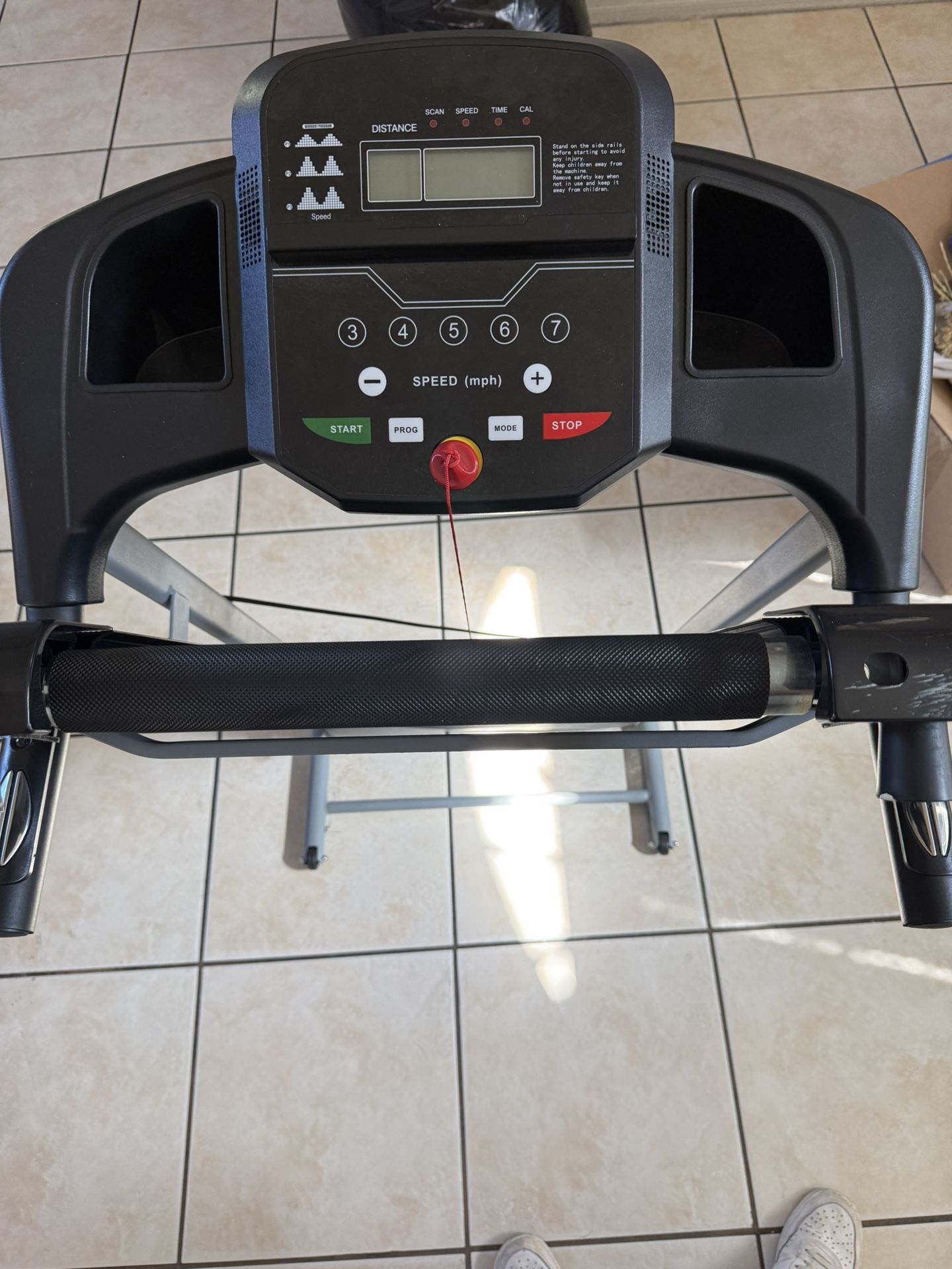 Mini Treadmill 