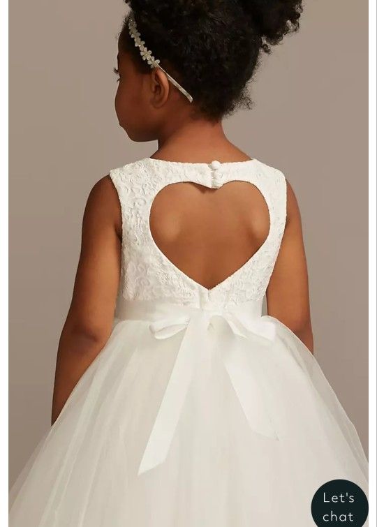 Flower Girl Dress