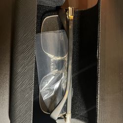 Prada Glasses 