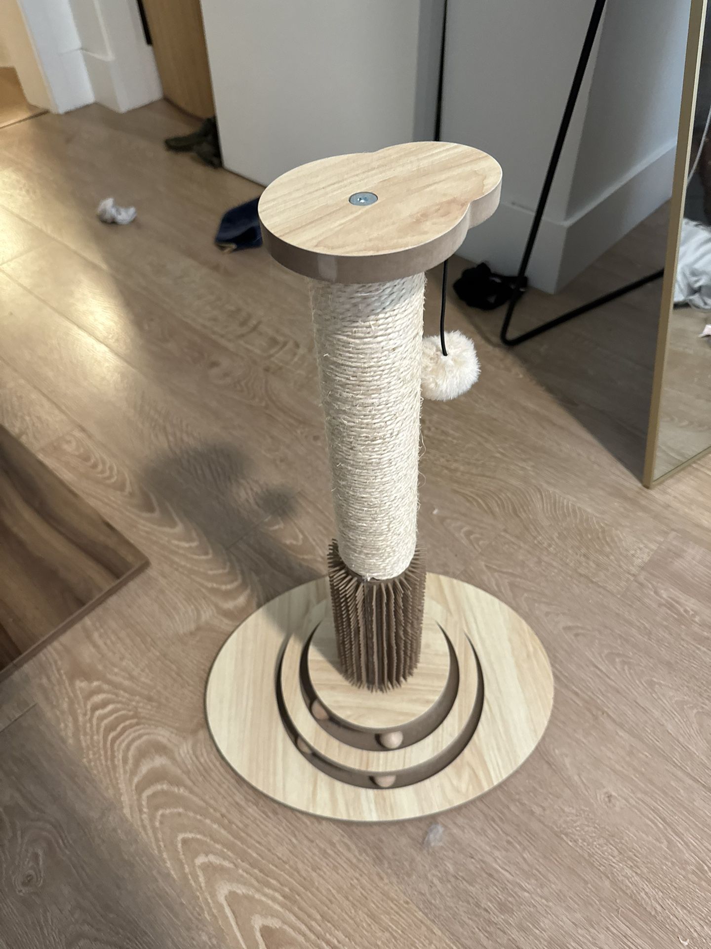 Cat Tree Scratcher