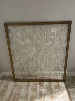 World Market Wall Hanging