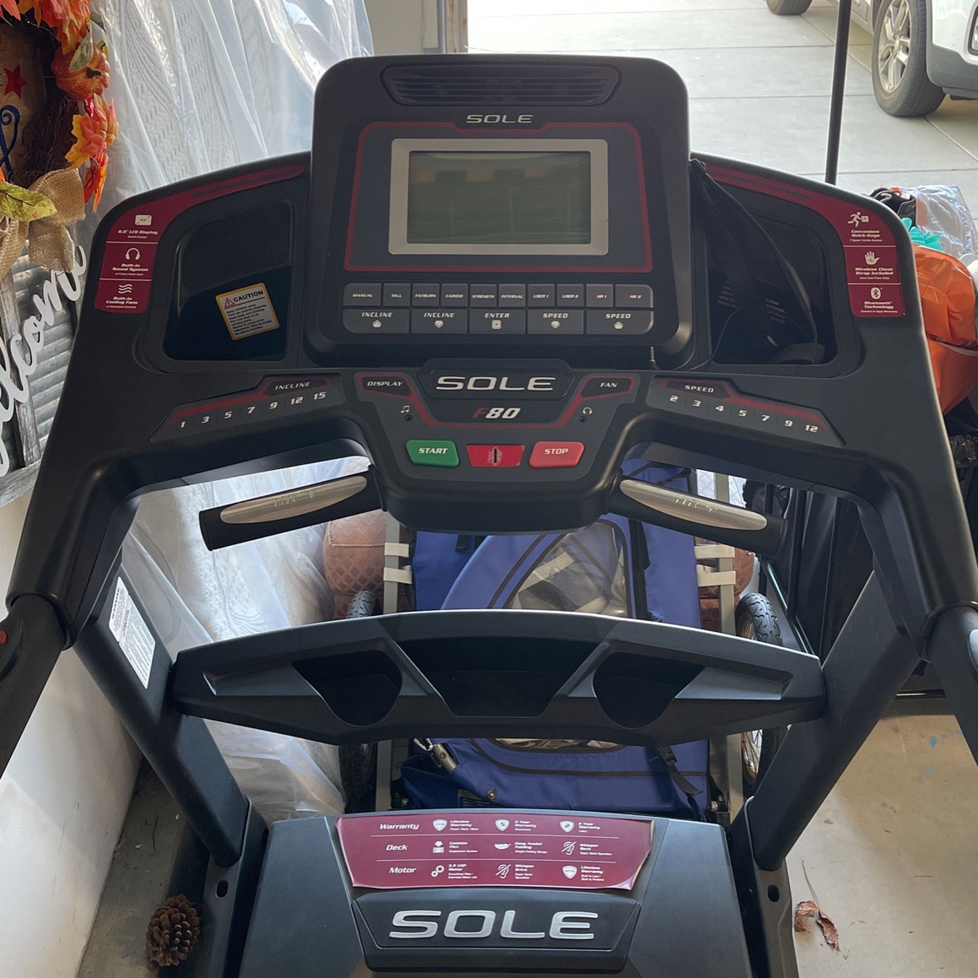 Sole F80 Treadmill Only atelieryuwa.ciao.jp