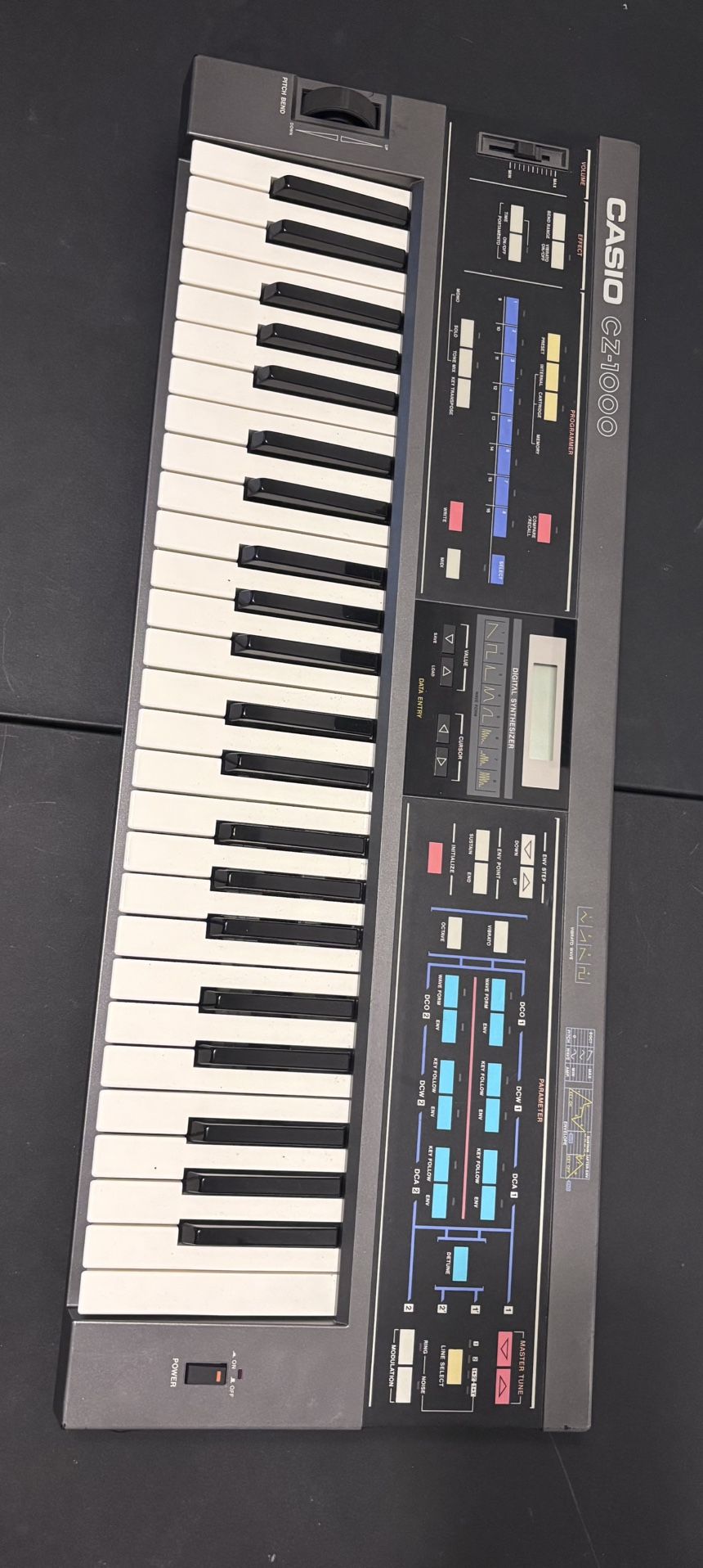 Casio CZ-1000