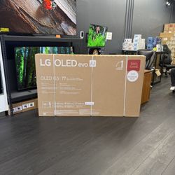 LG OLED G5 77 INCH SMART 4k TVS AI THIN Q TVS 