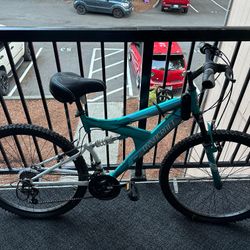 Dynacraft 26” Terrain Bike – $175 + Lock & Air Pump Included