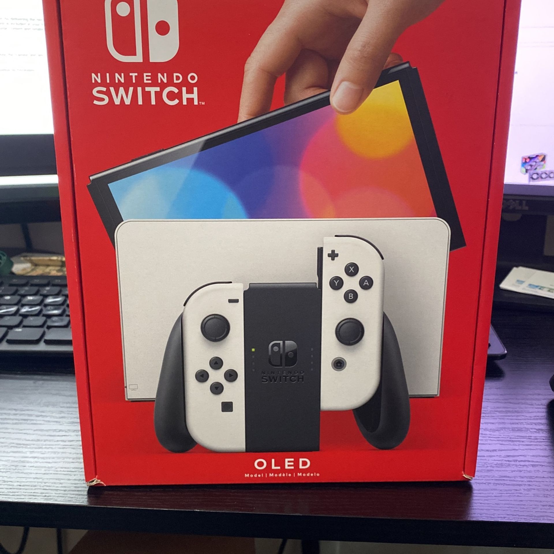 Nintendo Switch Oled