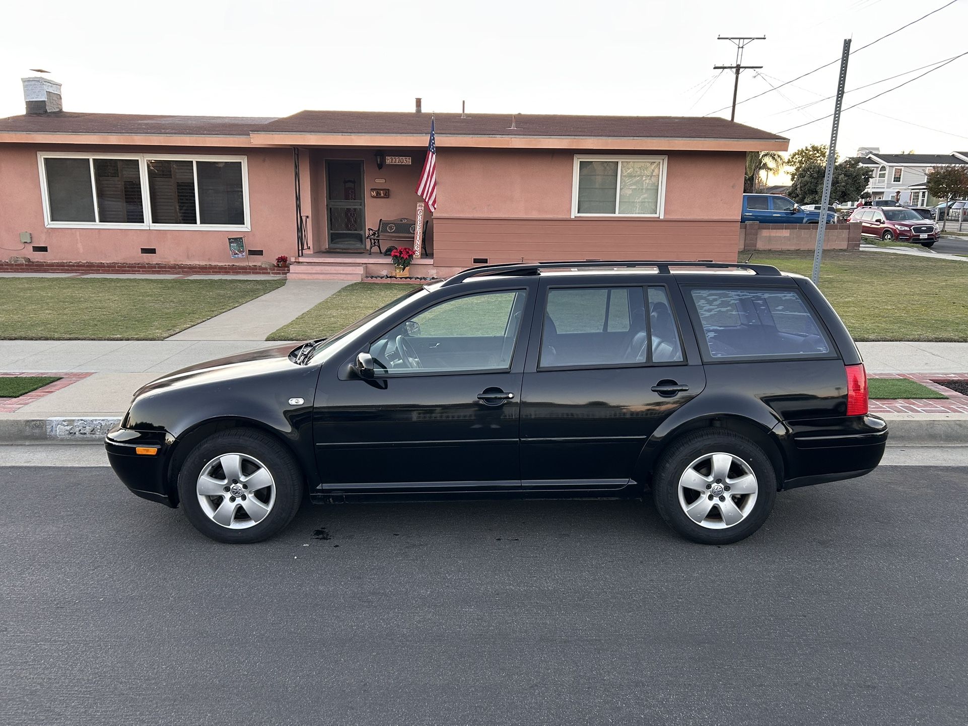 2003 Volkswagen Jetta