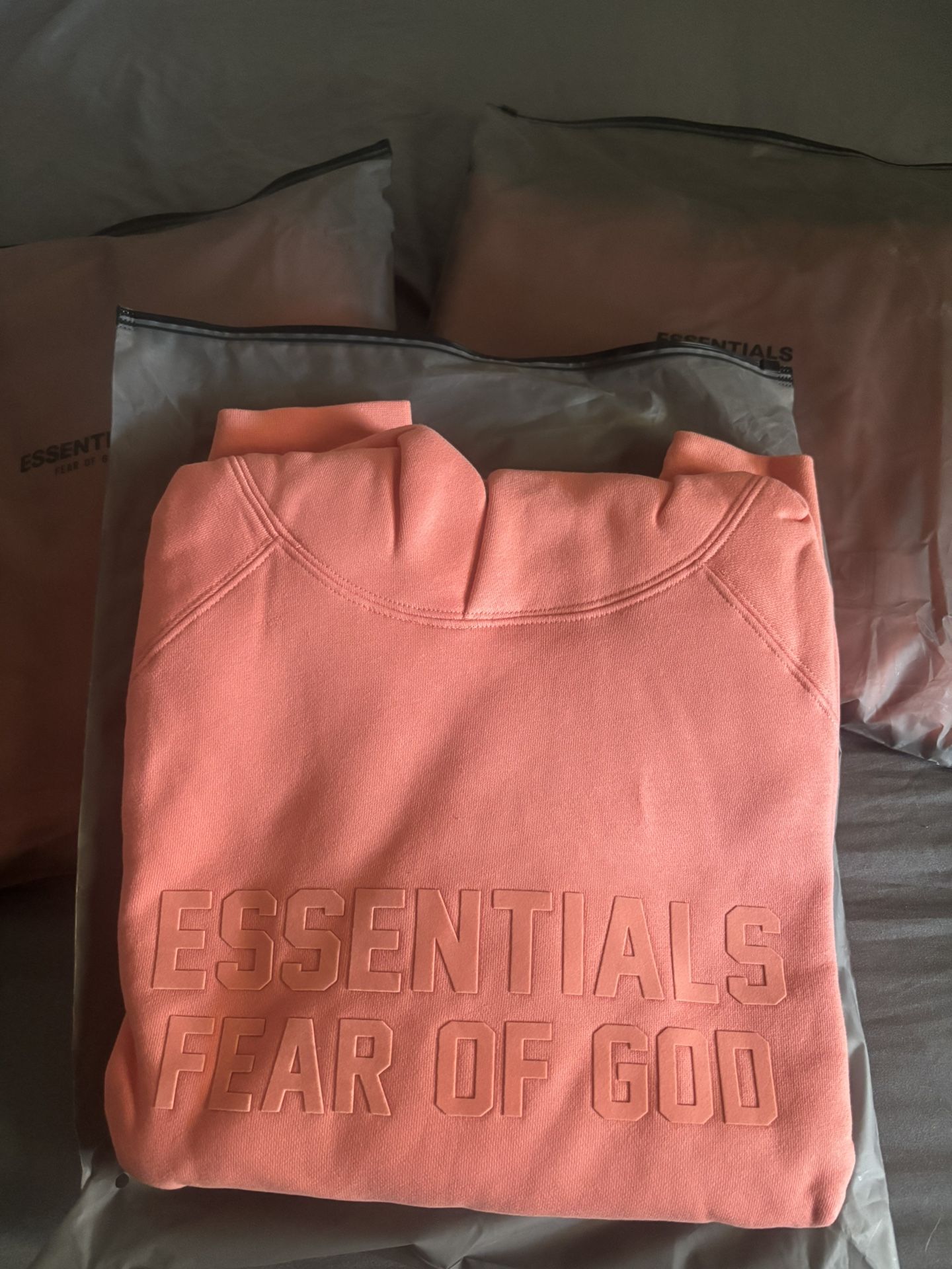 Essential Hoodie 