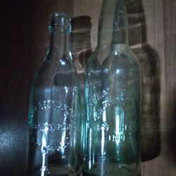 Antique Bottles 