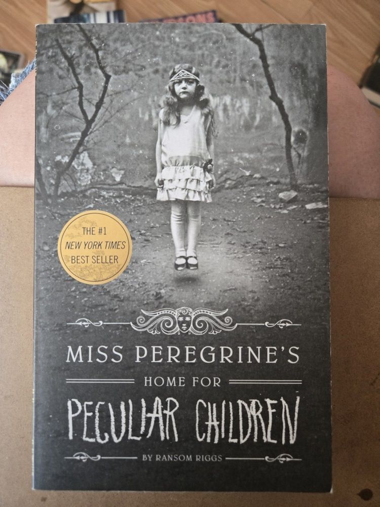 Miss Peregrines Home For Peculiar Children