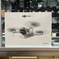 Dji Mini 4K FMC 