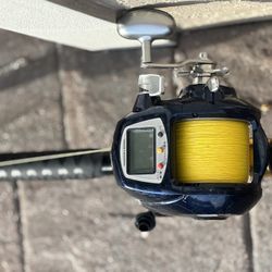 Shimano Deep Sea Electric Fishing Rod & Reel Combo 🎣⚡️