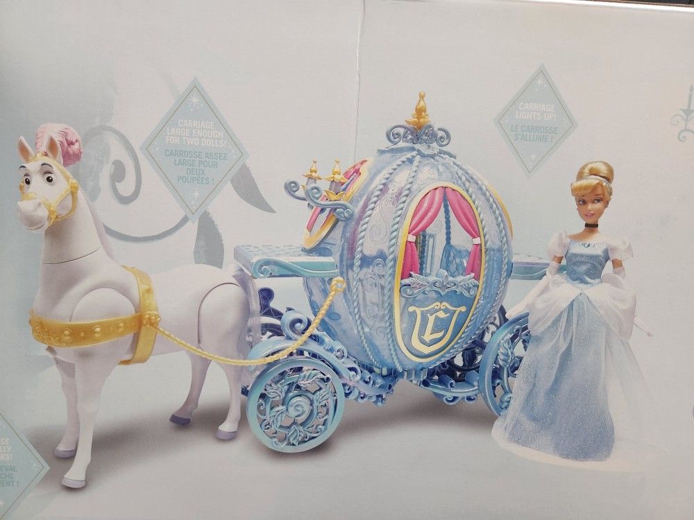 Disney Cinderella Set