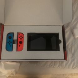 Nintendo Switch 