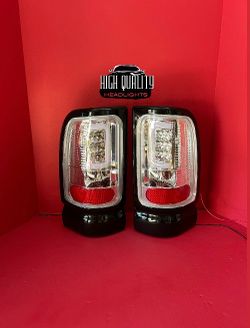 Dodge ram 1994-2002 tail lights