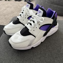 Nike Huarache OG Hyper Grape
