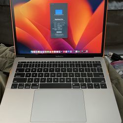 MacBook Pro 2017 