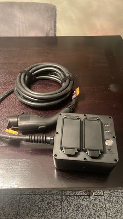 New OEM Jeep Wrangler 4xe Power Box – Off-Board Power Panel
