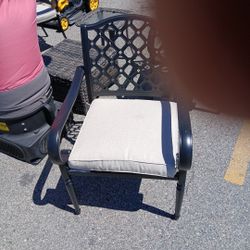Patio Chair 