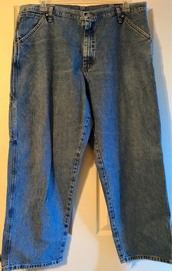38x29 wrangler carpenter jeans men’s