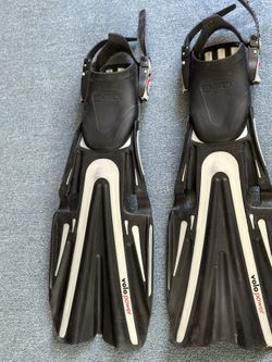 Mares Volo Power Fins