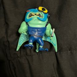 SDCC Exclusive Ray Fillet Funko Pop