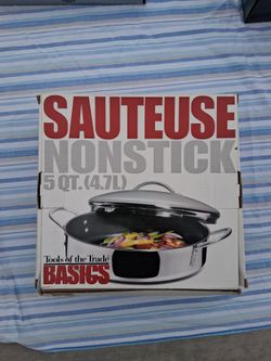Macy's tools of the trade sautese nonstick 5 quart qt