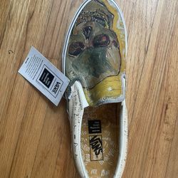 Vans Van Gogh Limited Edition