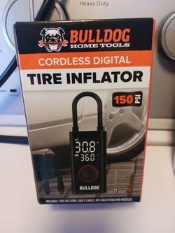 TIRE INFLATOR