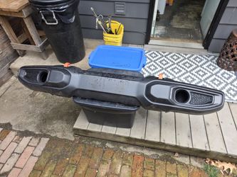 2023 Jeep Gladiator Front OEM Bumper