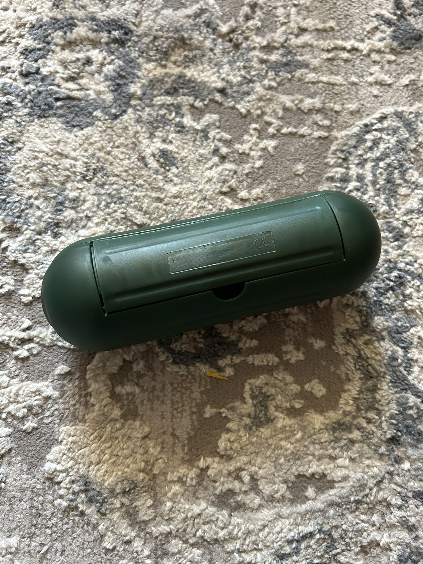 Outdoor cable cover