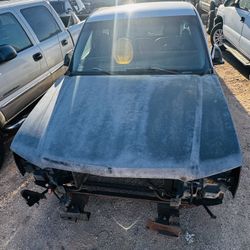 03 Through 06 Silverado CatEye Hood & Fenders