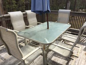 New And Used Patio Furniture For Sale In Wilmington Nc Offerup