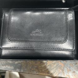 South Beach RFID Secure Quadruple Fold Wallet