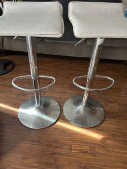 White chair