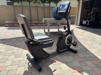 Nordic track GX 4.7 recumbent exercise bike