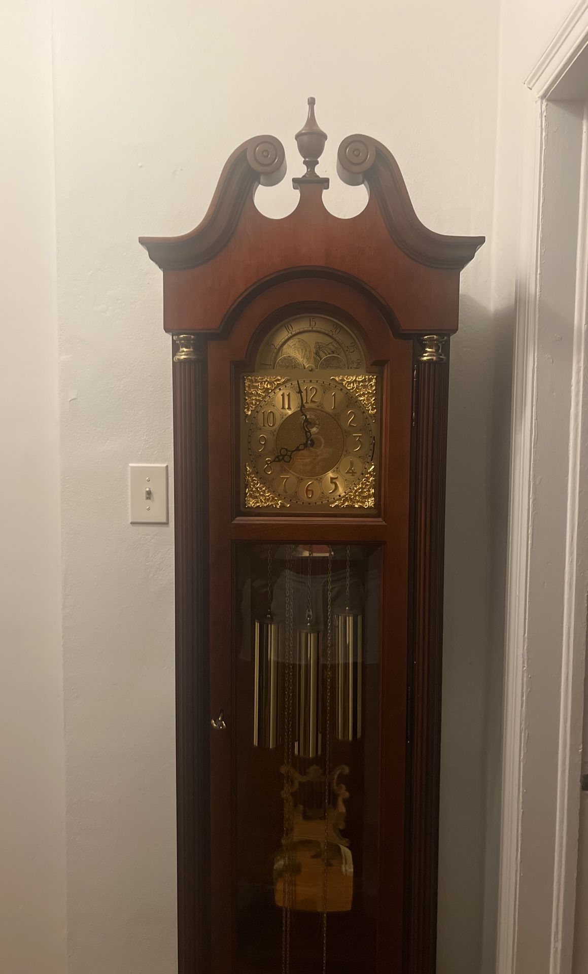 Howard Miller Clock