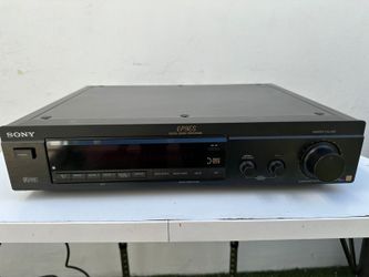 Sony Hifi Sound Processor Dsp Model SDP-EP9ES JAPAN