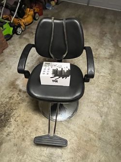 Barber Chair