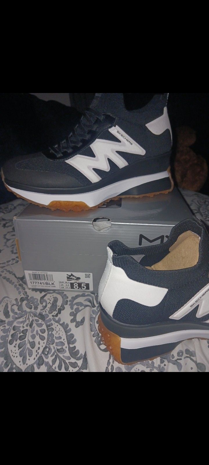 Mark Nason Tennis Wedges