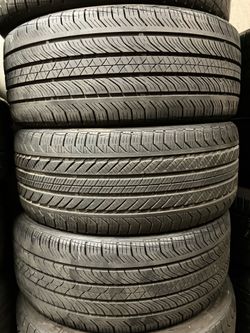 Tirez 245-45r19 continental