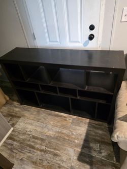 Entertainment center $50 - pickup only