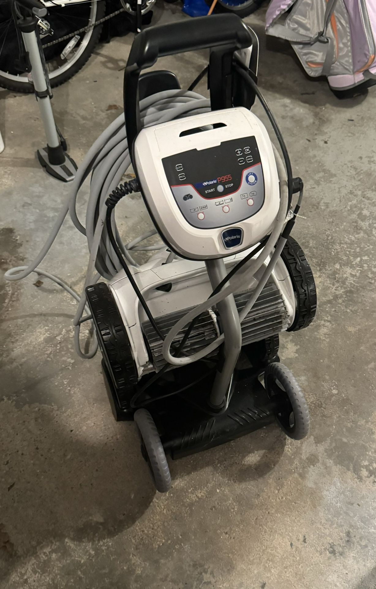 Polaris P955 Pool Cleaner