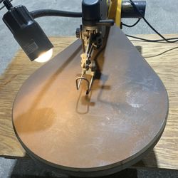 Dewalt Scroll Saw