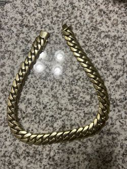 14k 20 mm chain