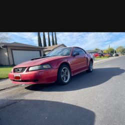 2001 Ford Mustang