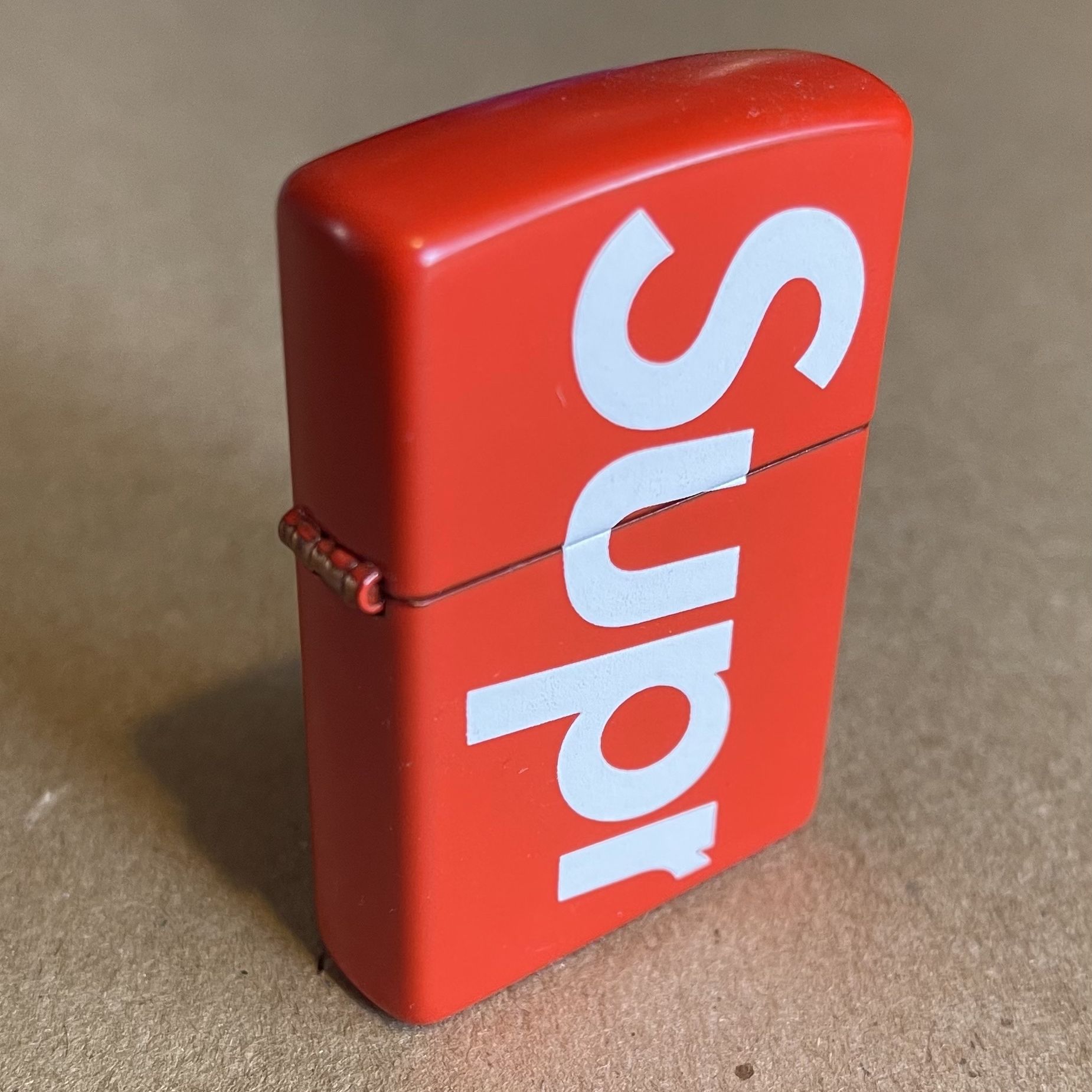 Supreme X Zippo Lighter for Sale in Los Angeles, CA - OfferUp